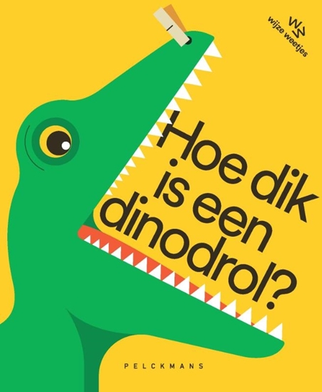 Afbeelding van Hoe dik is een dinodrol?