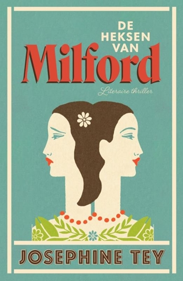 Afbeelding van De heksen van Milford