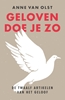 Afbeelding van Geloven doe je zo