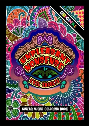 Afbeeldingen van Unpleasant nonsense: Evil Insults