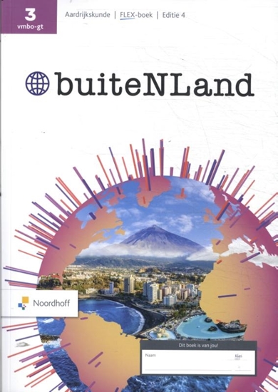 Afbeelding van buiteNLand 3 vmbo-gt FLEX boek