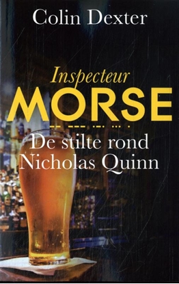 Afbeeldingen van Inspecteur Morse De stilte rond Nicholas Quinn
