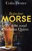 Afbeelding van Inspecteur Morse De stilte rond Nicholas Quinn