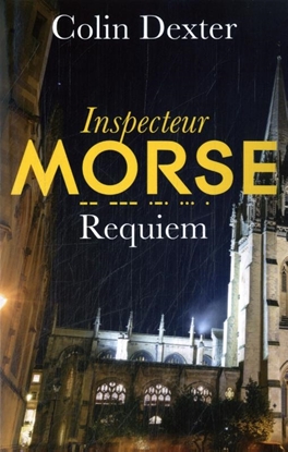 Afbeeldingen van Inspecteur Morse Requiem