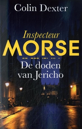Afbeeldingen van Inspecteur Morse De doden van Jericho