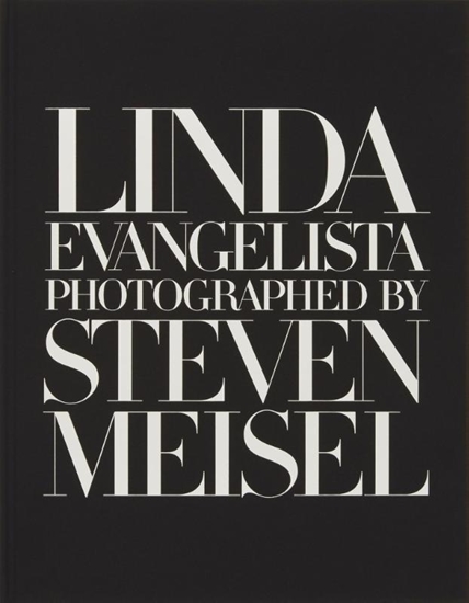 Afbeelding van Linda Evangelista Photographed by Steven Meisel