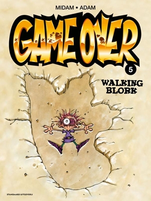 Afbeeldingen van Game Over Walking blork