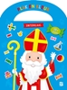 Afbeelding van Sinterklaas Plakken en kleuren Sinterklaas
