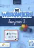 Afbeelding van De Wiskanjers leerjaar 3 blok 10 Handleiding