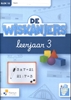 Afbeelding van De Wiskanjers leerjaar 3 blok 10 Werkboek