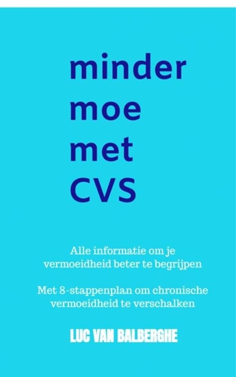 Afbeelding van Minder moe met CVS