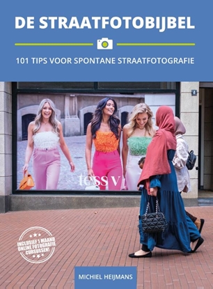 Afbeeldingen van Fotobijbels De Straatfotobijbel