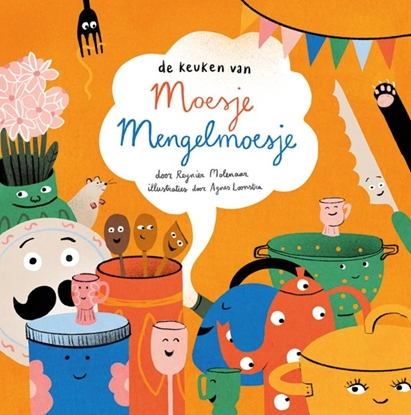 Afbeeldingen van De Keuken van Moesje Mengelmoesje