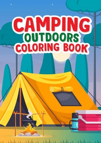 Afbeelding van Camping Outdoors
