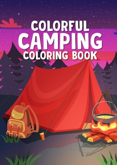 Afbeelding van Colorful Camping