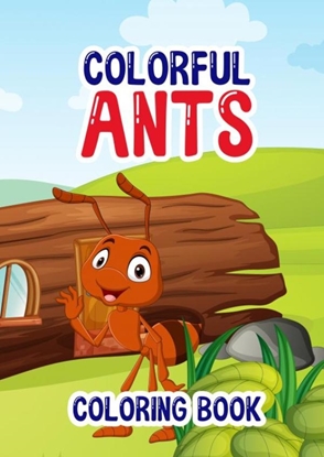 Afbeeldingen van Colorful Ants