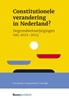 Afbeelding van Montaigne Constitutionele verandering in Nederland?