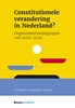 Afbeelding van Montaigne Constitutionele verandering in Nederland?