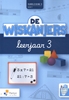 Afbeelding van De Wiskanjers 3 blok 9 Handleiding
