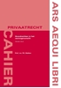 Afbeelding van Ars Aequi Cahiers - Privaatrecht Grondrechten in het vermogensrecht