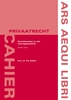 Afbeelding van Ars Aequi Cahiers - Privaatrecht Grondrechten in het vermogensrecht