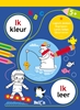 Afbeelding van Ik kleur ik leer Ik kleur ik leer 5+