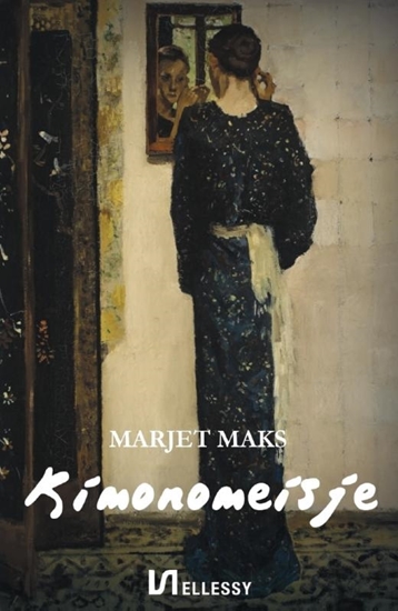 Afbeelding van Kimonomeisje