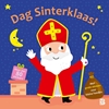 Afbeelding van Sinterklaas Dag Sinterklaas: stickerboek voor de kleintjes