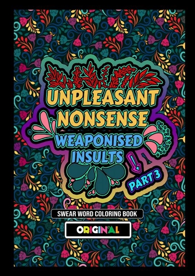 Afbeelding van Unpleasant nonsense: Weaponised Insults
