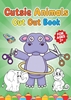 Afbeelding van Cutsie Animals - Cut out book