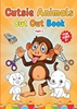 Afbeelding van Cutsie Animals - Cut out book