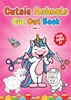Afbeelding van Cutsie Animals - Cut out book