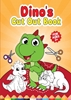Afbeelding van Cutsie Animals - Dino's cut out book