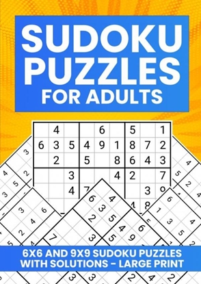 Afbeeldingen van Sudoku puzzles 600+ puzzels