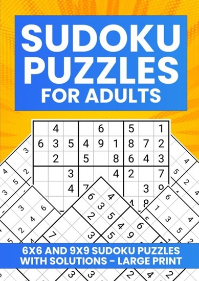 Afbeelding van Sudoku puzzles 600+ puzzels