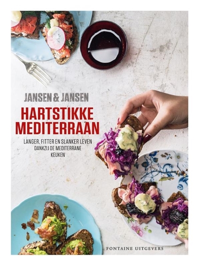 Afbeelding van Hartstikke mediterraan