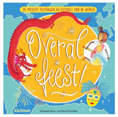 Afbeeldingen van Overal feest!