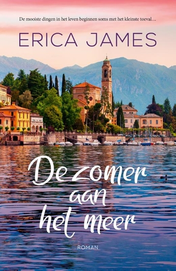 Afbeelding van De zomer aan het meer