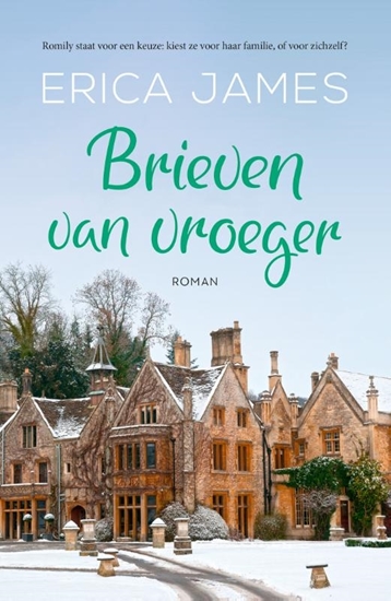 Afbeelding van Brieven van vroeger