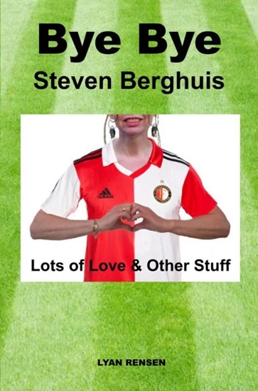 Afbeelding van Bye Bye Steven Berghuis