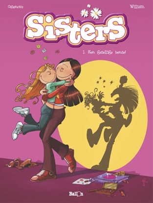 Afbeeldingen van Sisters Een gezellige bende