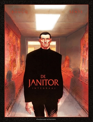 Afbeeldingen van Janitor integraal