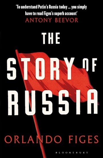 Afbeelding van The Story of Russia