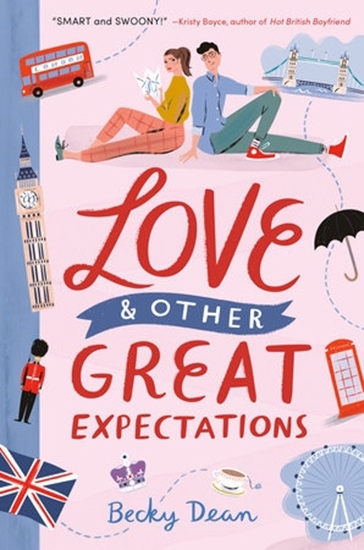 Afbeelding van Love & Other Great Expectations