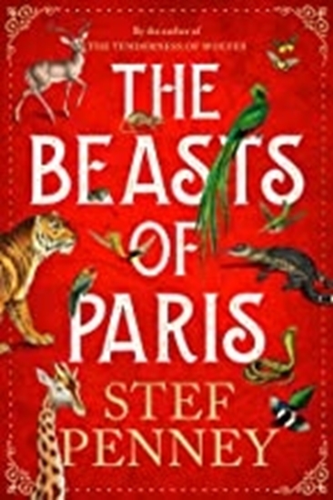 Afbeelding van The Beasts of Paris