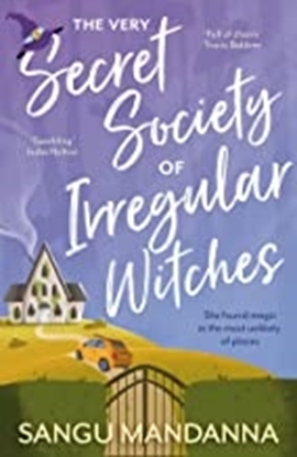 Afbeeldingen van The Very Secret Society of Irregular Witches