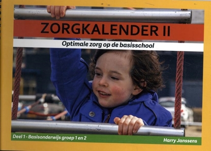 Afbeeldingen van Onderwijspraktijk Zorgkalender II Deel 1 Basisonderwijs groep 1 en 2