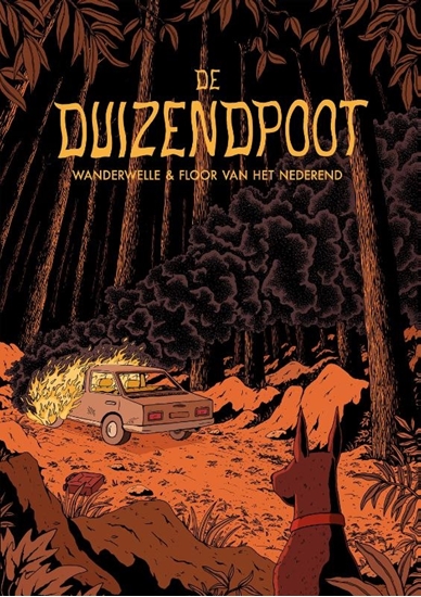 Afbeelding van De Duizendpoot