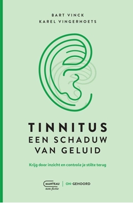 Afbeeldingen van Tinnitus, een schaduw van geluid