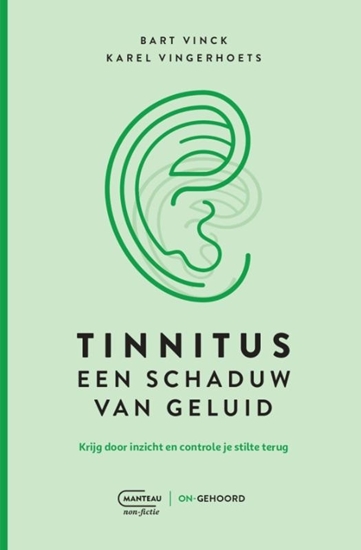 Afbeelding van Tinnitus, een schaduw van geluid